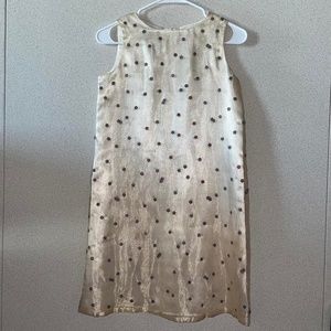 Sheer Talbot’s Flower Dress